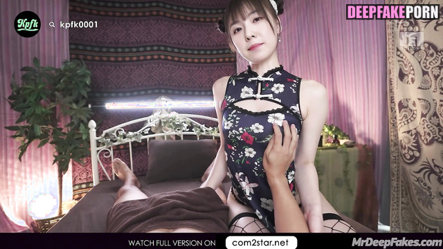 Irene 아이린 gives lessons how to seduce men Red Velvet 레드벨벳 face swap 얼굴 스왑