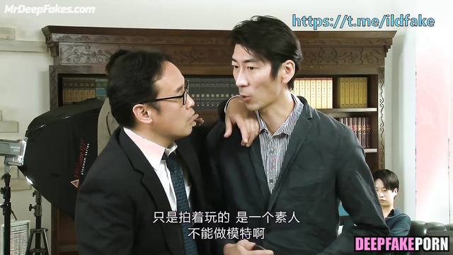 Chinese 中国人 star 刘诗诗 Liu ShiShi gets ready for passionate sex