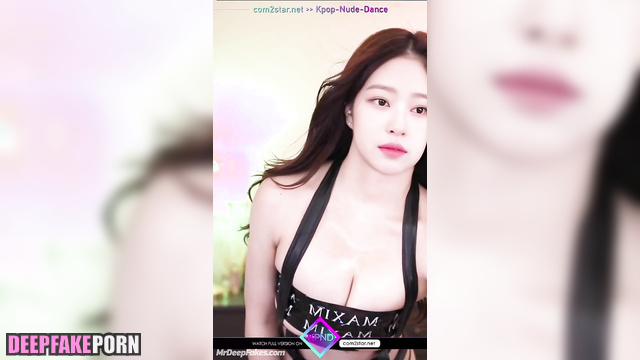 IZ*ONE ポルノ Video of solo porn online stream with Minju looking sexy キムミンジュ [アイズワン]