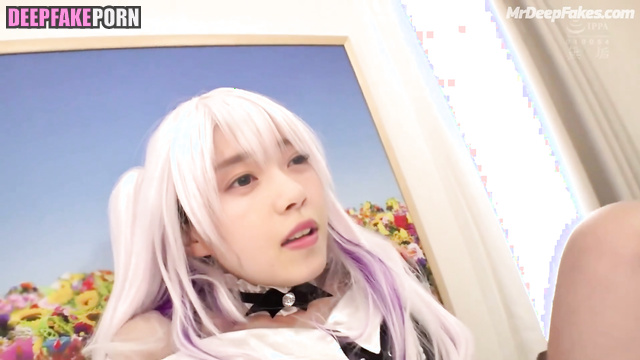 Pov ai scenes with Nanase Nishino (西野七瀬 乃木坂46) she needs daily sex