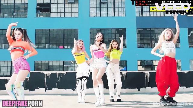 Pmv adult tapes - babes fucking and dancing (ITZY group) 있지 딥페이크 영상