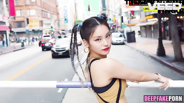 Pmv adult tapes - babes fucking and dancing (ITZY group) 있지 딥페이크 영상