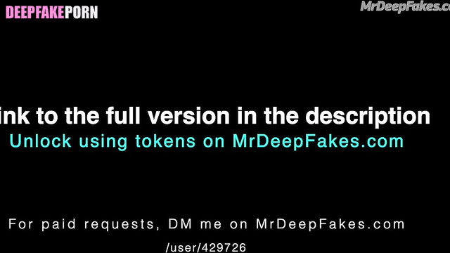 Threesome adventure in handcuffs with horny Eunji Pyo (표은지 진짜 가짜) fakeapp