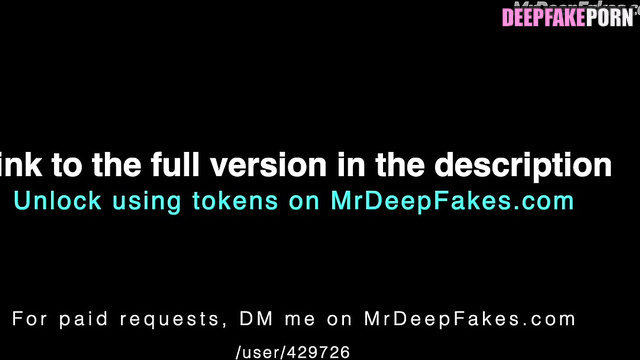 Threesome adventure in handcuffs with horny Eunji Pyo (표은지 진짜 가짜) fakeapp