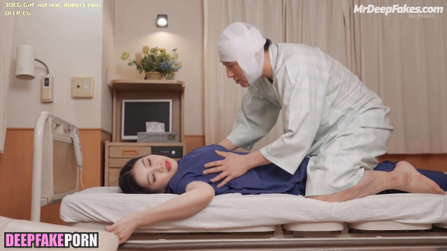 Patient licked nipples her young sexy secretary, ai Natty キスオブライフ 本物の偽物