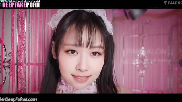 Beauty angel Rose (로제 블랙핑크) serving her client like in Paradise - A.I.