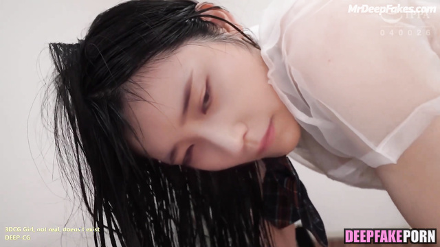 Man in a wheelchair fucked young slut IU (아이유 딥페이크 영상) fakeapp