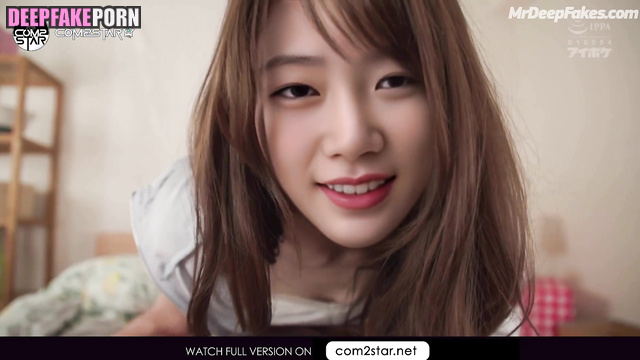 ルセラフィム 本物の偽物 pretty girl adores fast race - (Kazuha pov deepfake porn)