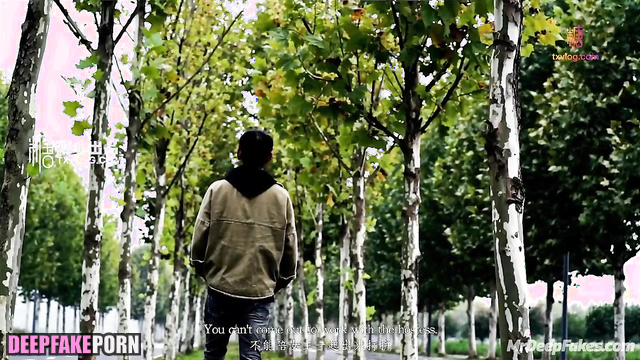 アイズワン セックスシーン footjob by the sweetest secretary - Minju in hot sex tapes