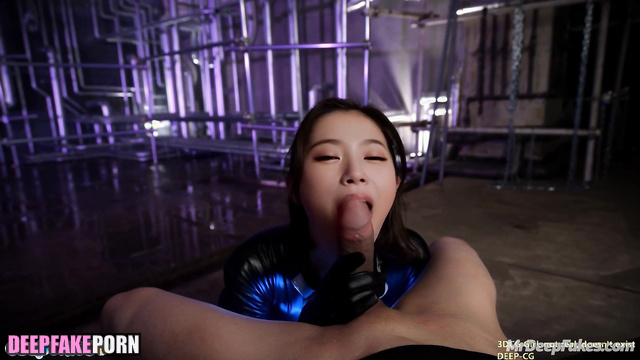 サナ TWICE ディープフェイク This blowjob by Sana is so sensual トゥワイス deepfake