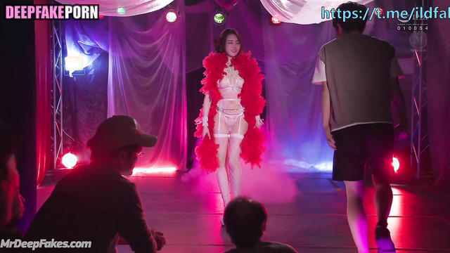 迪丽热巴 迪力木拉提 性爱场景 awesome sex show with beauty Dilireba - ai scenes