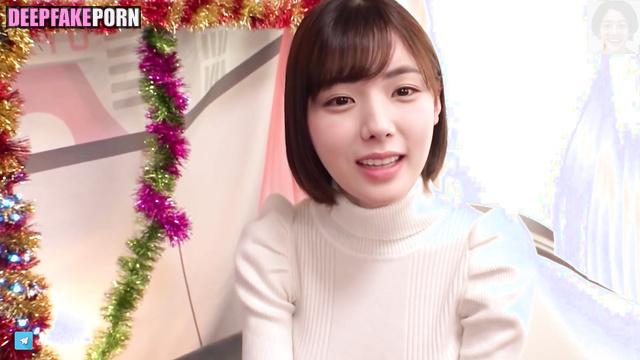 (채수빈 딥페이크 영상) pretty Chae Soo-bin agreed to suck you / deepfake video