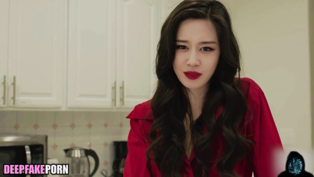 Amazing blowjob by her red sexy lips // Jiyeon pov sex tapes 지연 티아라