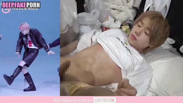 His first homosexual experience - ai Yeonjun 투모로우바이투게더 딥페이크 영상