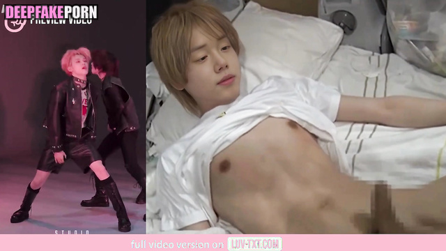 His first homosexual experience - ai Yeonjun 투모로우바이투게더 딥페이크 영상