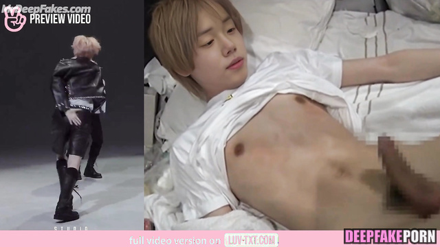His first homosexual experience - ai Yeonjun 투모로우바이투게더 딥페이크 영상