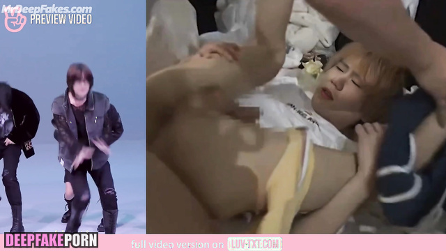 His first homosexual experience - ai Yeonjun 투모로우바이투게더 딥페이크 영상