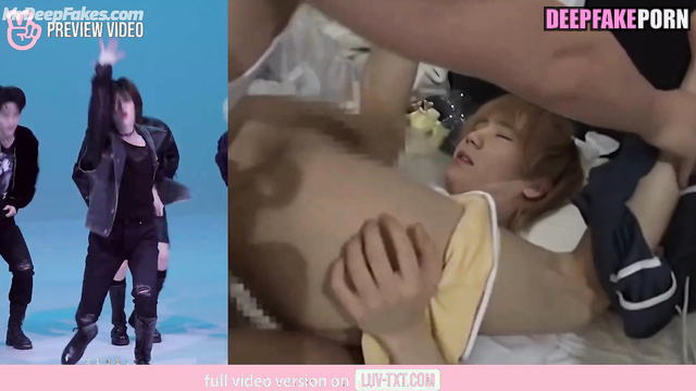 His first homosexual experience - ai Yeonjun 투모로우바이투게더 딥페이크 영상