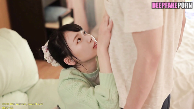 トゥワイス 本物の偽物 fake Sana wants to get sex experience with you