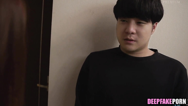 Yoona sends her man to sleep フェイクポルノ to make hot fake porn 少女時代 SNSD