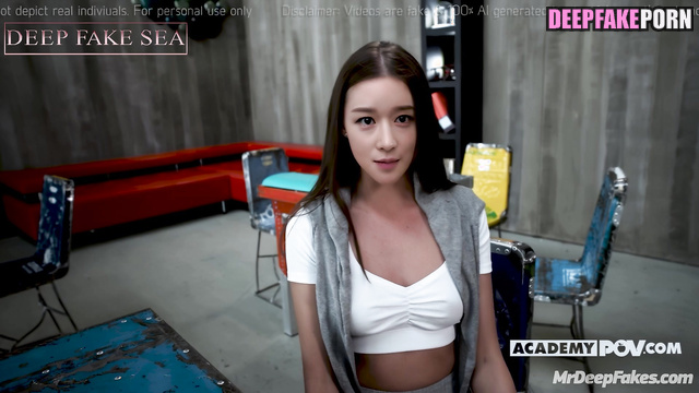 I enjoy fucking Seo Yea-Ji in all her tight holes deepfake 서예지 [딥페이크]