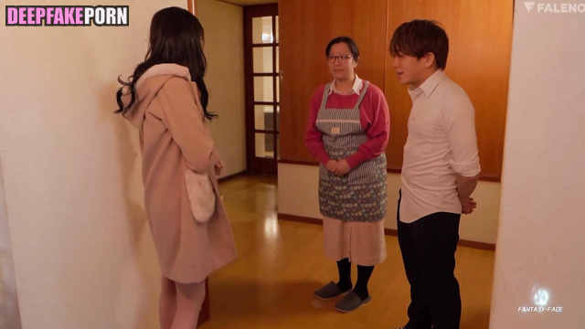 English tutor fucked the virgin student, Minju fake porn アイズワン セレブのセックス