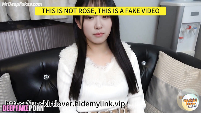 Girl was fucked by guy in fetish mask - Rose (로제 블랙핑크) adult tapes
