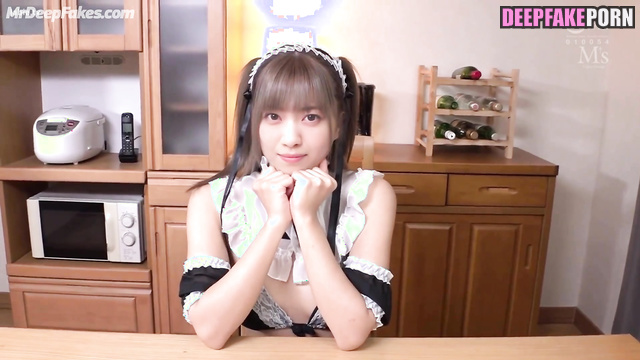 She is very happy to get money for this sex 西野七瀬 乃木坂46 Nanase Nishino ai