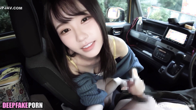 Deepfake Sex in car is favorite thing of magenta62 (마젠타) 딥페이크