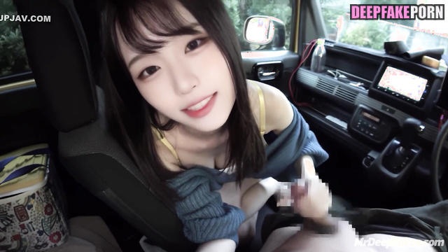 (냥뇽녕냥 딥페이크 영상) Hina seduced a dirty truck driver - pov sex scenes