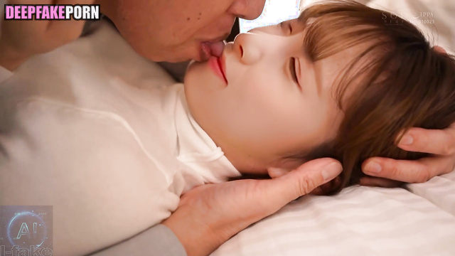 Dirty fuck with friend her grandfather (Gaeul real fake) アイヴ セックステープ