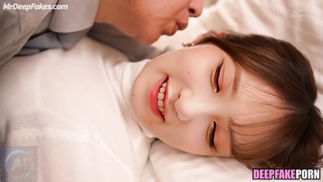 Dirty fuck with friend her grandfather (Gaeul real fake) アイヴ セックステープ