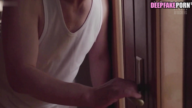 (제니 블랙핑크) neighbor caught her masturbating - Jennie in cool deepfake porn