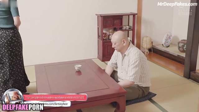 (제니 블랙핑크) neighbor caught her masturbating - Jennie in cool deepfake porn