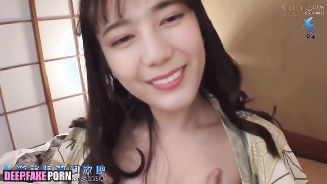 My babe Nao Kosaka/小坂 菜緒 is so wild in bed Hinatazaka46 日本人 Japanese