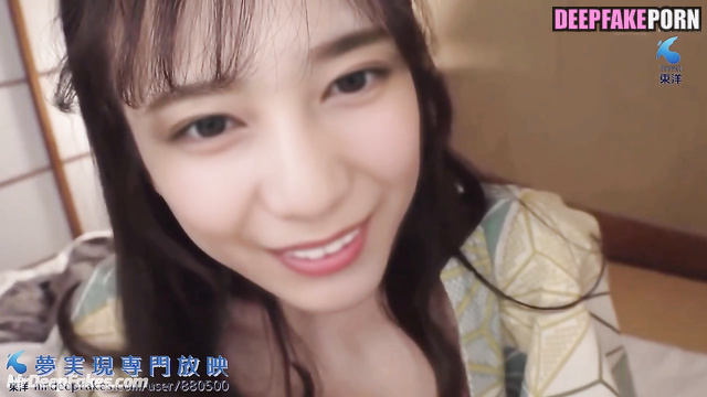 My babe Nao Kosaka/小坂 菜緒 is so wild in bed Hinatazaka46 日本人 Japanese