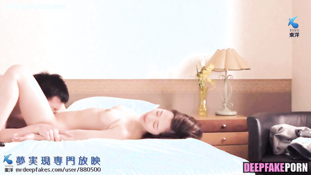 Face Swap Rima NiziU - リマ ニジュー Hardcore Home Sex