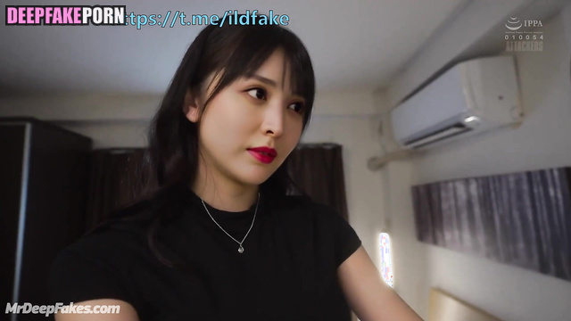 Gulinazha's tits are so good for playing with them 古力娜扎 deepfake 智能換臉