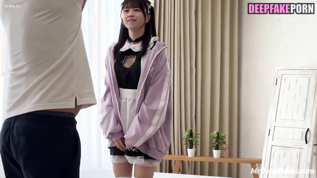 西野七瀬 乃木坂46 young housewife agreed to film her pussy - Nanase Nishino ai