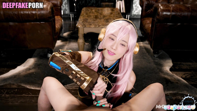 Jisoo 지수 is Kpop idol who does handjob perfect (블랙핑크 BLACKPINK) 케이팝 아이돌