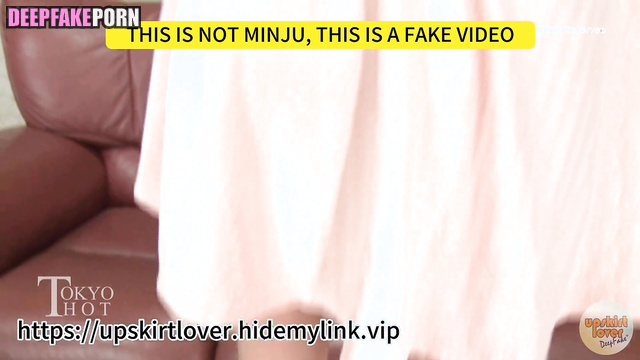 Gangbang fantasy sex scene キムミンジュ of horny Minju アイズワン IZ*ONE セックスシーン