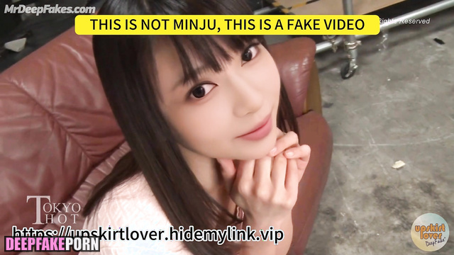 Gangbang fantasy sex scene キムミンジュ of horny Minju アイズワン IZ*ONE セックスシーン