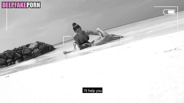 Sexy fun with Tzuyu at lonely beach つうぃ TWICE adult アダルトビデオ video トゥワイス [PREMIUM]