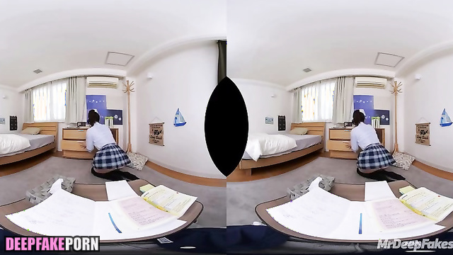 Asian schoolgirl fucks like a mature lady (지수 블랙핑크) Jisoo pov celeb sex