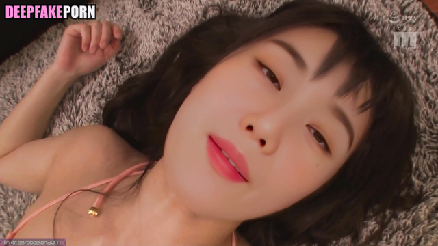 Eunbi sees him for the first time and makes アダルト adult vid IZ*ONE アイズワン [PREMIUM]