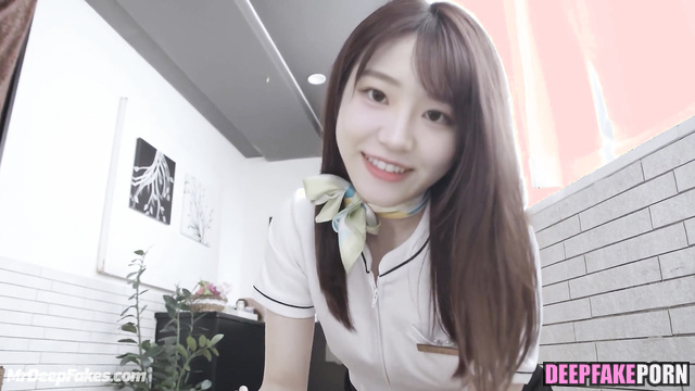 인터넷 연예인 Internet celebrity Chodan 쵸단 is happy to make me handjob in pov