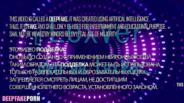 DeepFake webcam show by Jiheon from Fromis_9 (백지헌 프로미스나인 딥페이크 포르노)