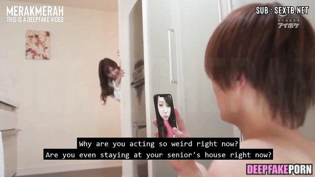 DeepFake porn tape with Sana from TWICE [サナ トゥワイス ディープフェイク エロ]