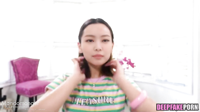 Fake celeb porn with Jennie from BLACKPINK // 가짜 포르노 블랙핑크 제니 [PREMIUM]