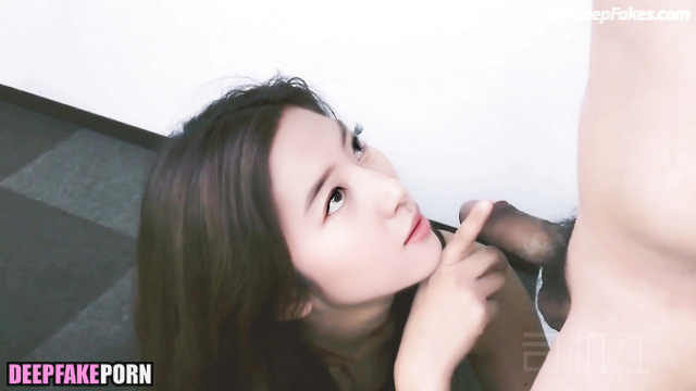 Chinese uncensored porn with hot Liu Yifei // 刘亦菲 假色情片